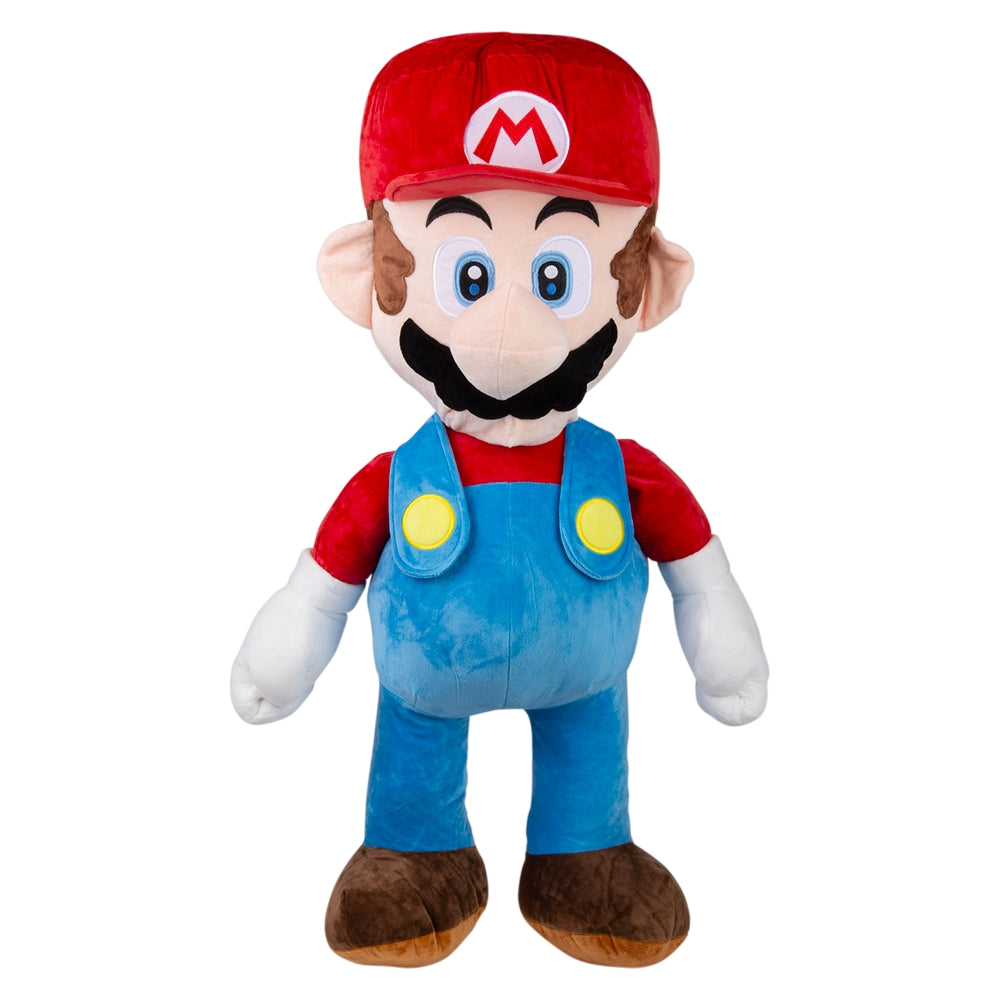 Super Mario Plush 36"