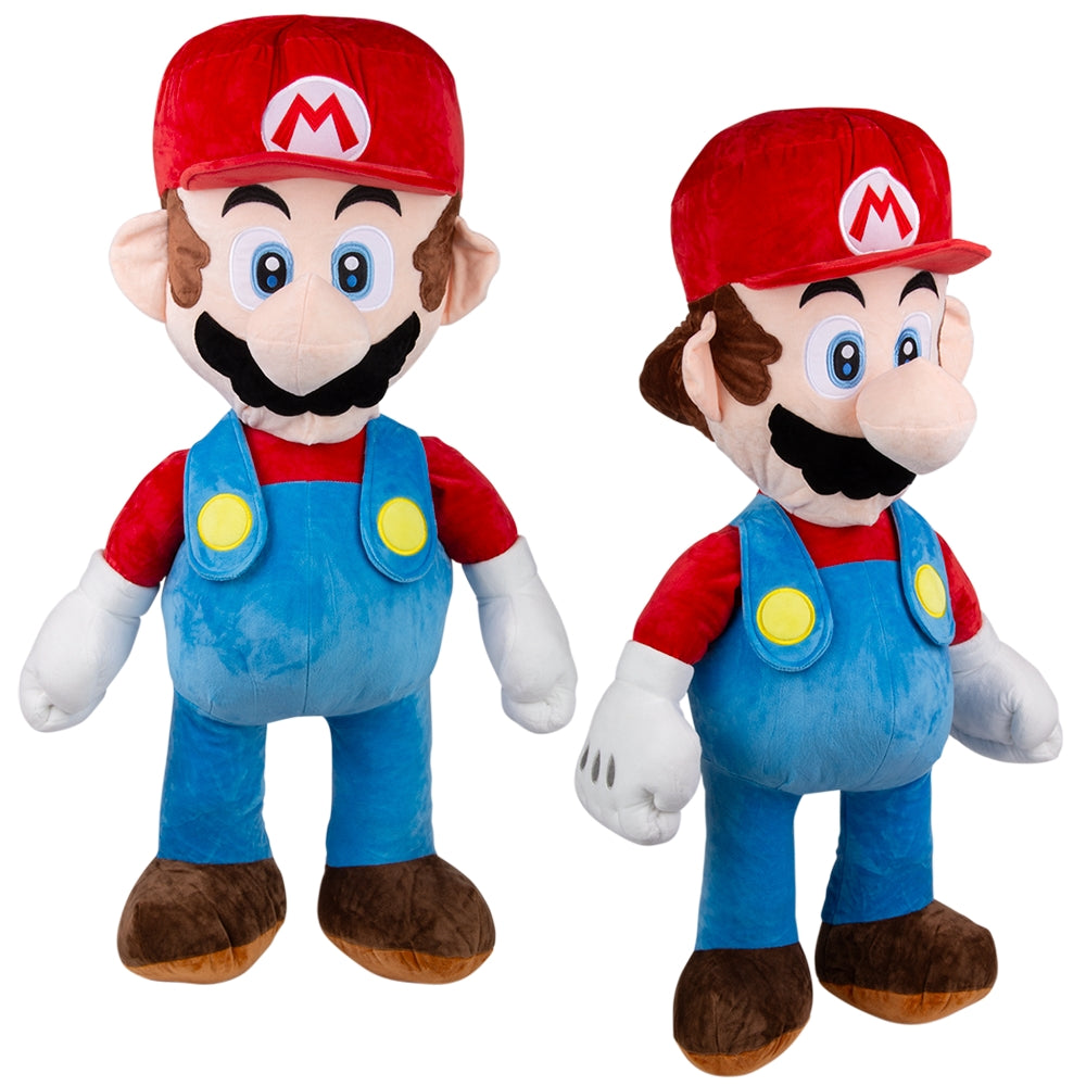 Super Mario Plush 36"