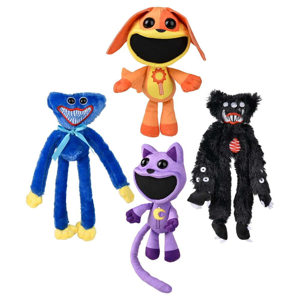 Poppy Playtime Plush Assortment (1 PC)