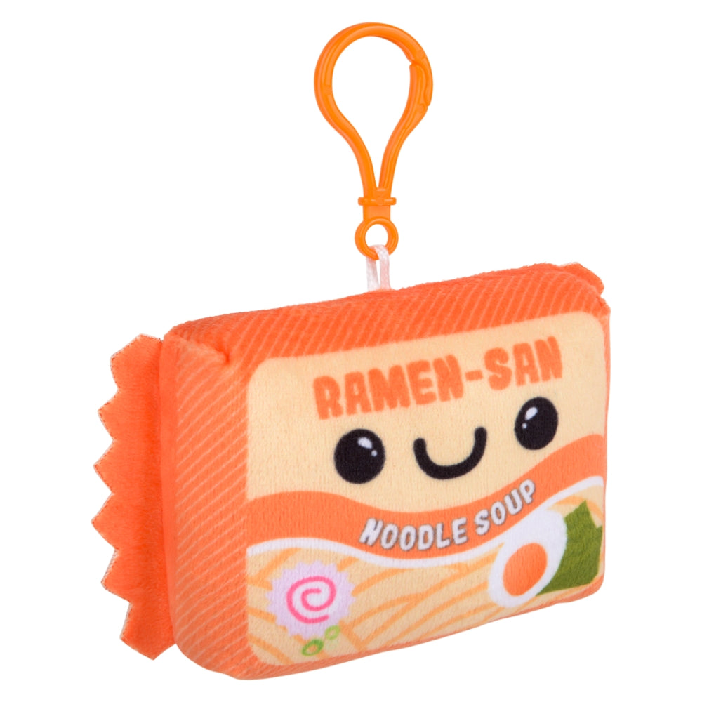 Plush Ramen Keyclip (1 PC)