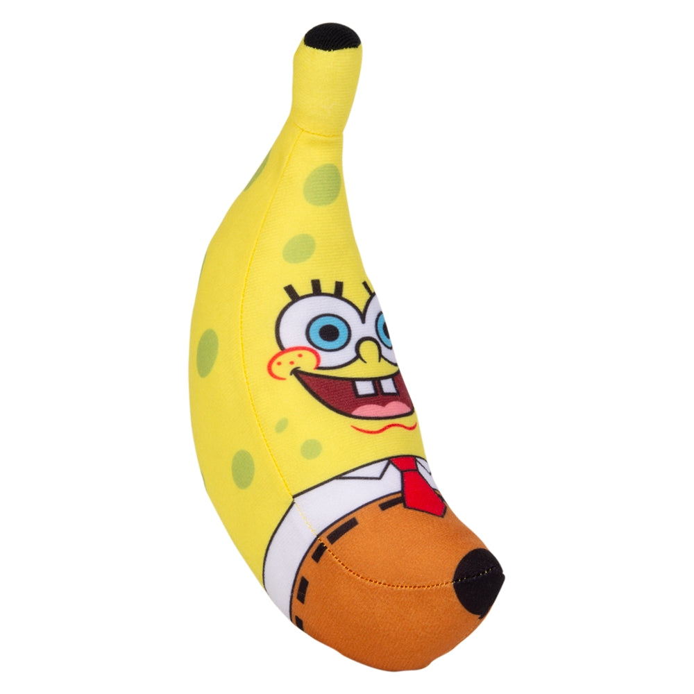 SpongeBob & Patrick Banana Plush (1 PC)