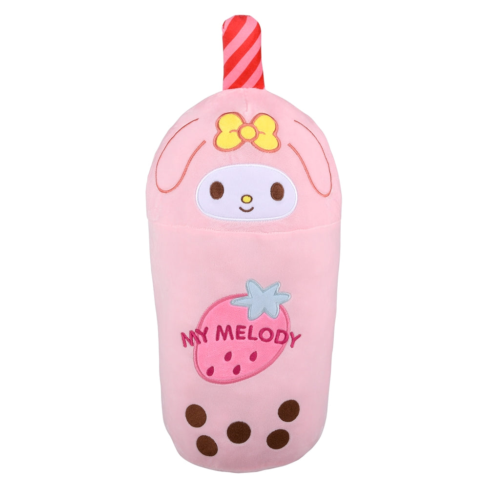 Hello Kitty Boba Plush 15"