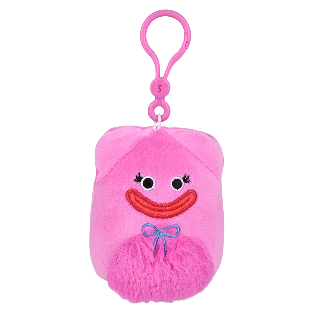 Squishmallows Poppy Playtime Clip Ons (12 PC)