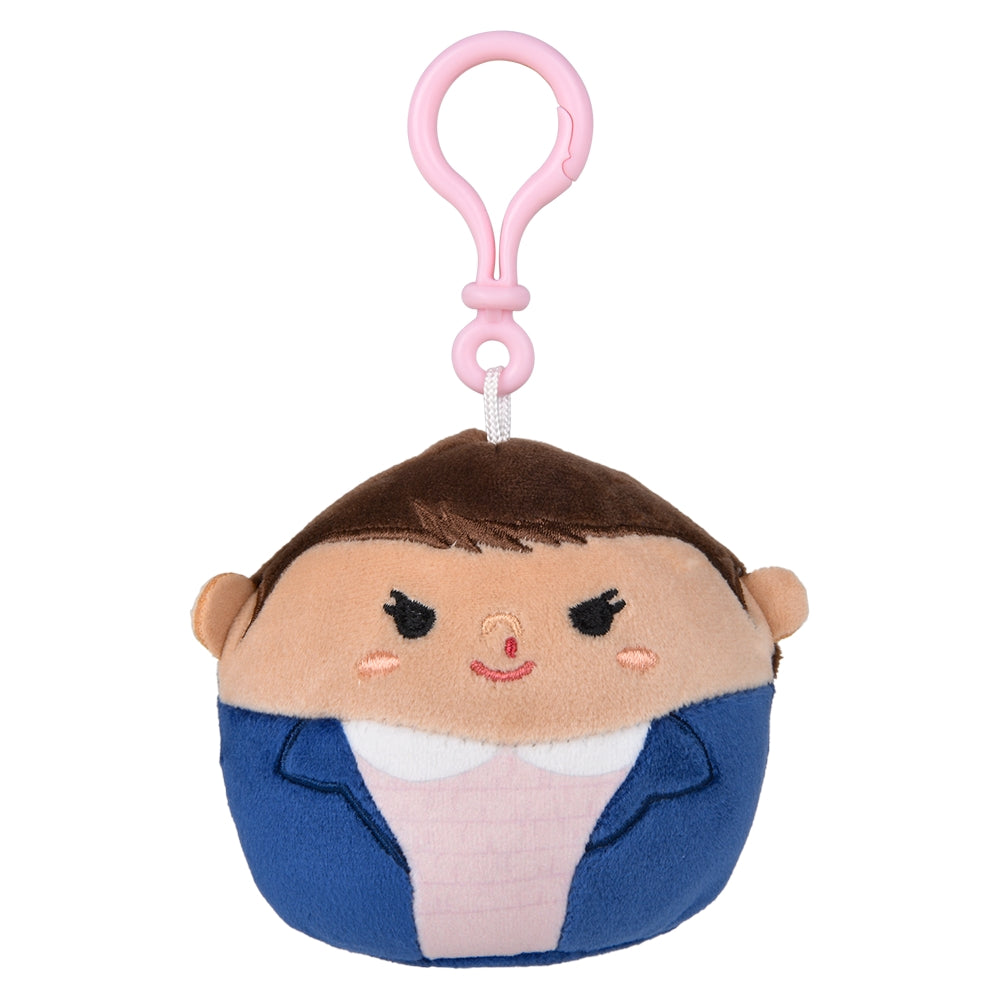 Squishmallows Stranger Things Clip Ons (12 Pc)