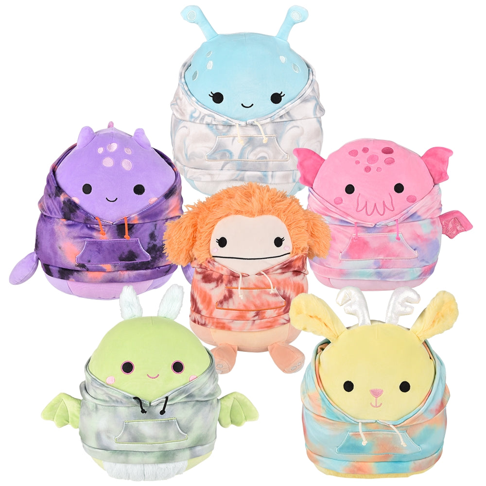 Dressed Squishmallows Plush (1 PC)