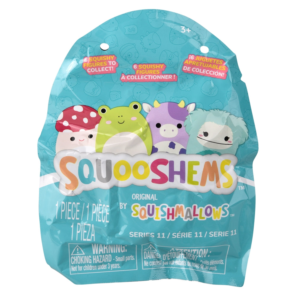 Squishmallows Squooshems Blind Bag Display (1 DIS)