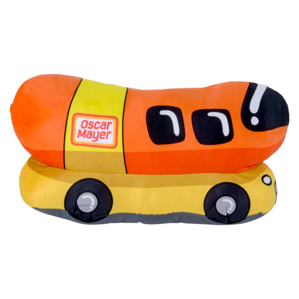 Plush Wienermobile Toy 13"