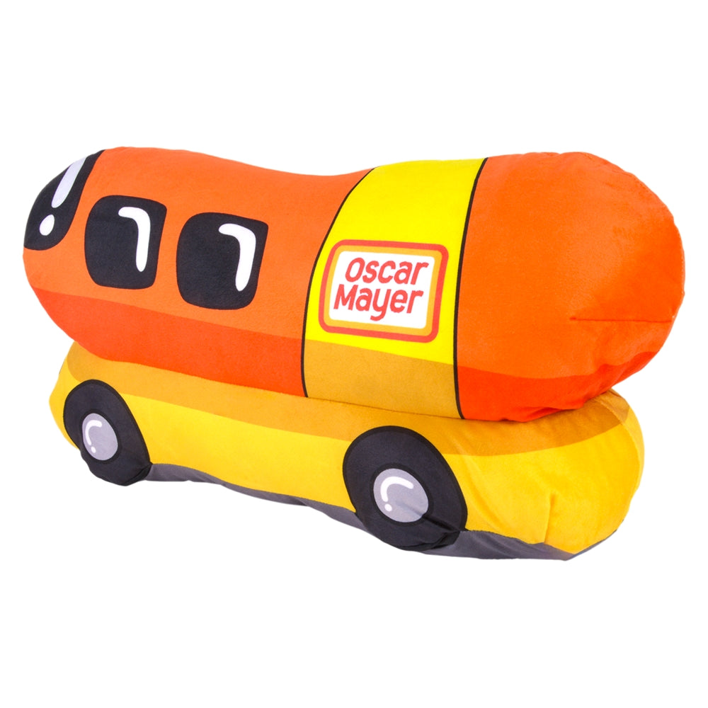 Wienermobile Plush Toy (1 PC)