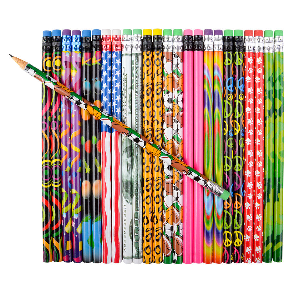 Pencils in Canister (288 PC Canister)