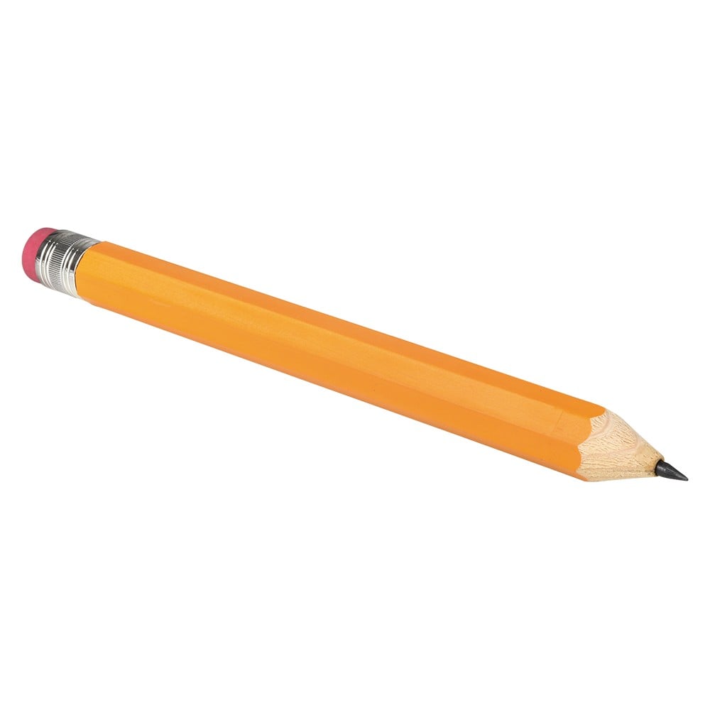 Giant Pencil 15" Assorted Colors (24 Pc Display)