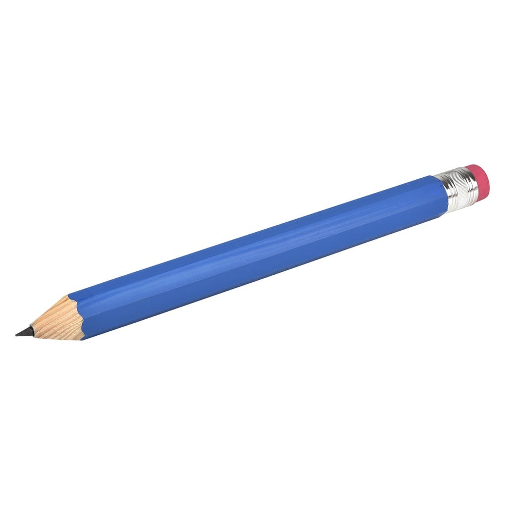 Giant Pencil 15" Assorted Colors (24 Pc Display)