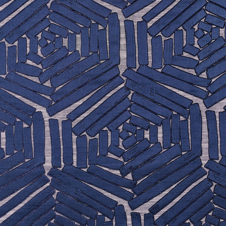 1 Yard Durable Percy Upholstery Drapery Fabric Polyester Cotton 55 inch Width
