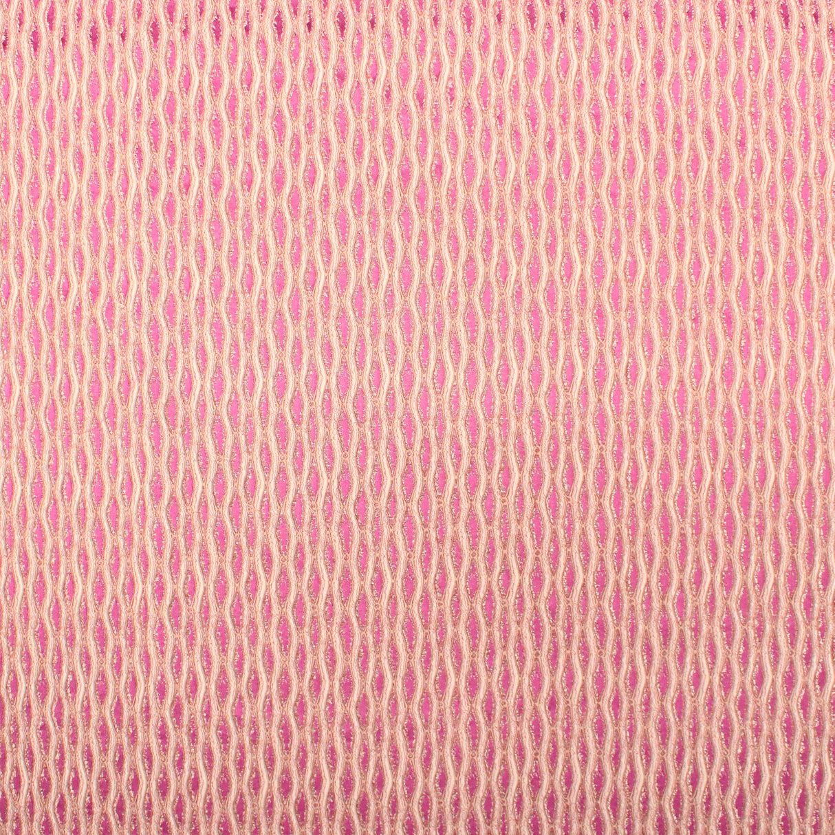 Peyton Fabric Wavy Striped Textured Jacquard Fabric - Ivory, Beige, Silver, Gold, Blush, Magenta, Sky, Spa, Ocean, Cerulean, Peacock, Lime, White, Cream, 53" Width (1 Yard)