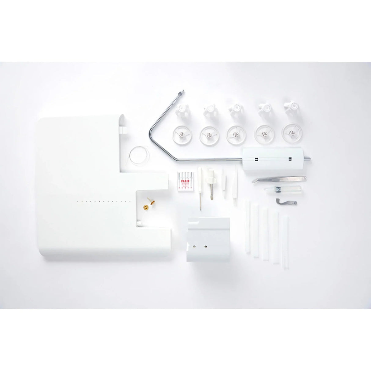PFAFF Admire Air 6000 Coverlock Machine