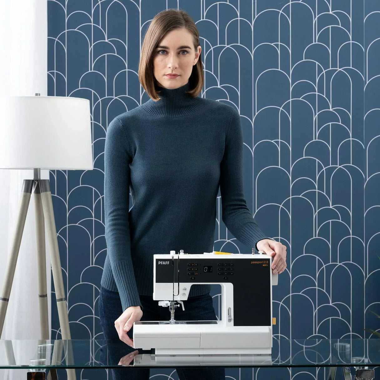 PFAFF Passport 2.0 Sewing Machine