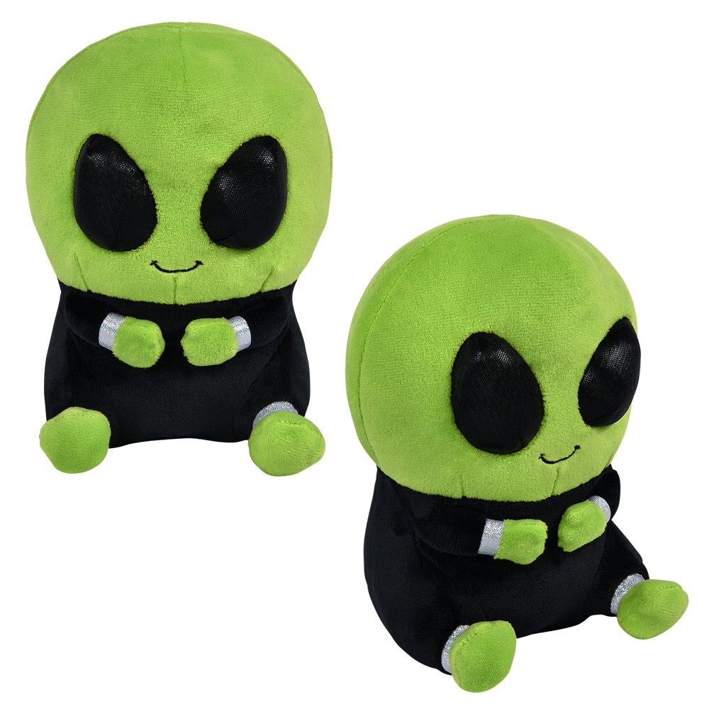 Alien Plush Belly Buddy 8.5"