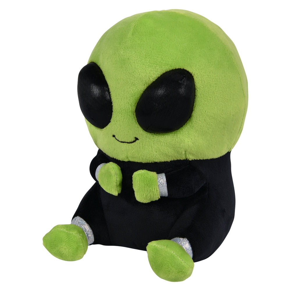 Alien Belly Buddy Plush