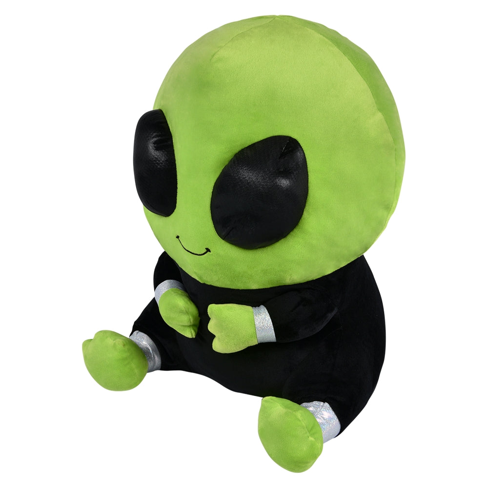 Alien Plush Belly Buddy 23 in.