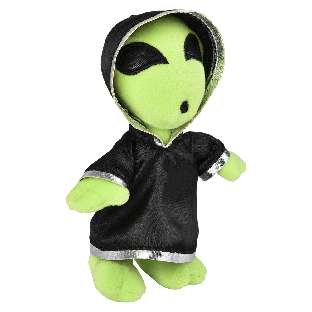 Alien Plush In Cloak 6"