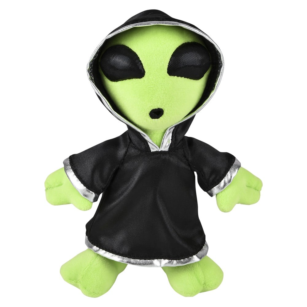 Alien Plush In Cloak