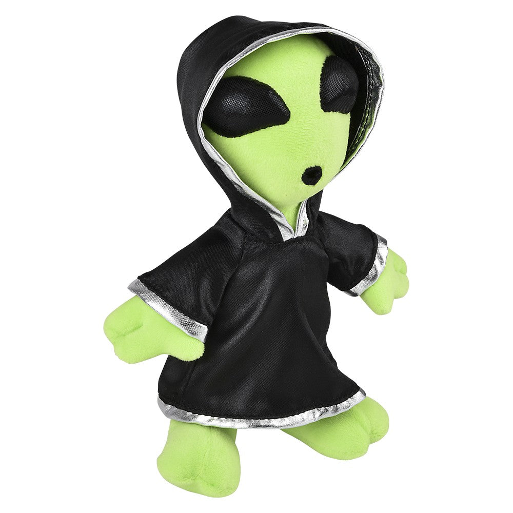 Alien Plush In Cloak