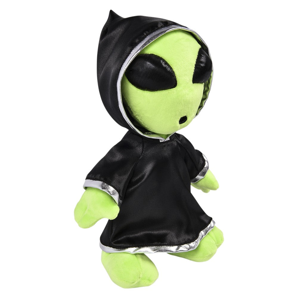 Alien Plush In Cloak 12"