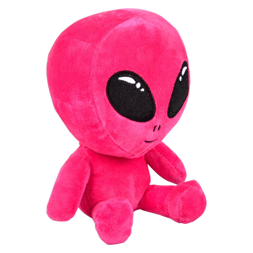 Plush Alien Toy 7"