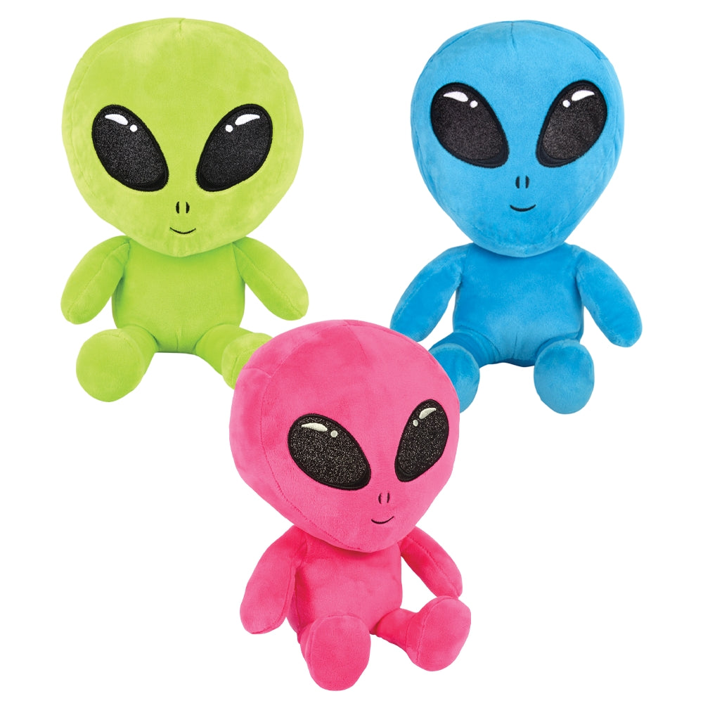Alien Plush 11"