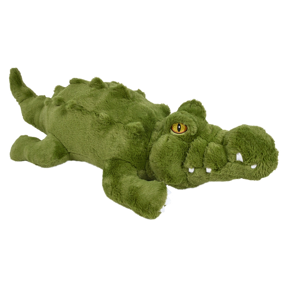 Plush Alligator 32" Super Stuffed