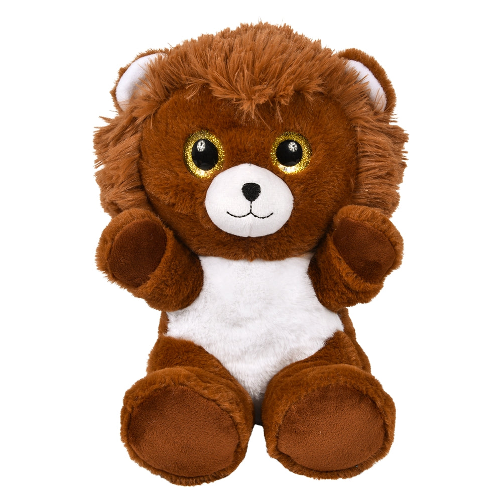 Jungle Assortment Plush Animals (1 PC)