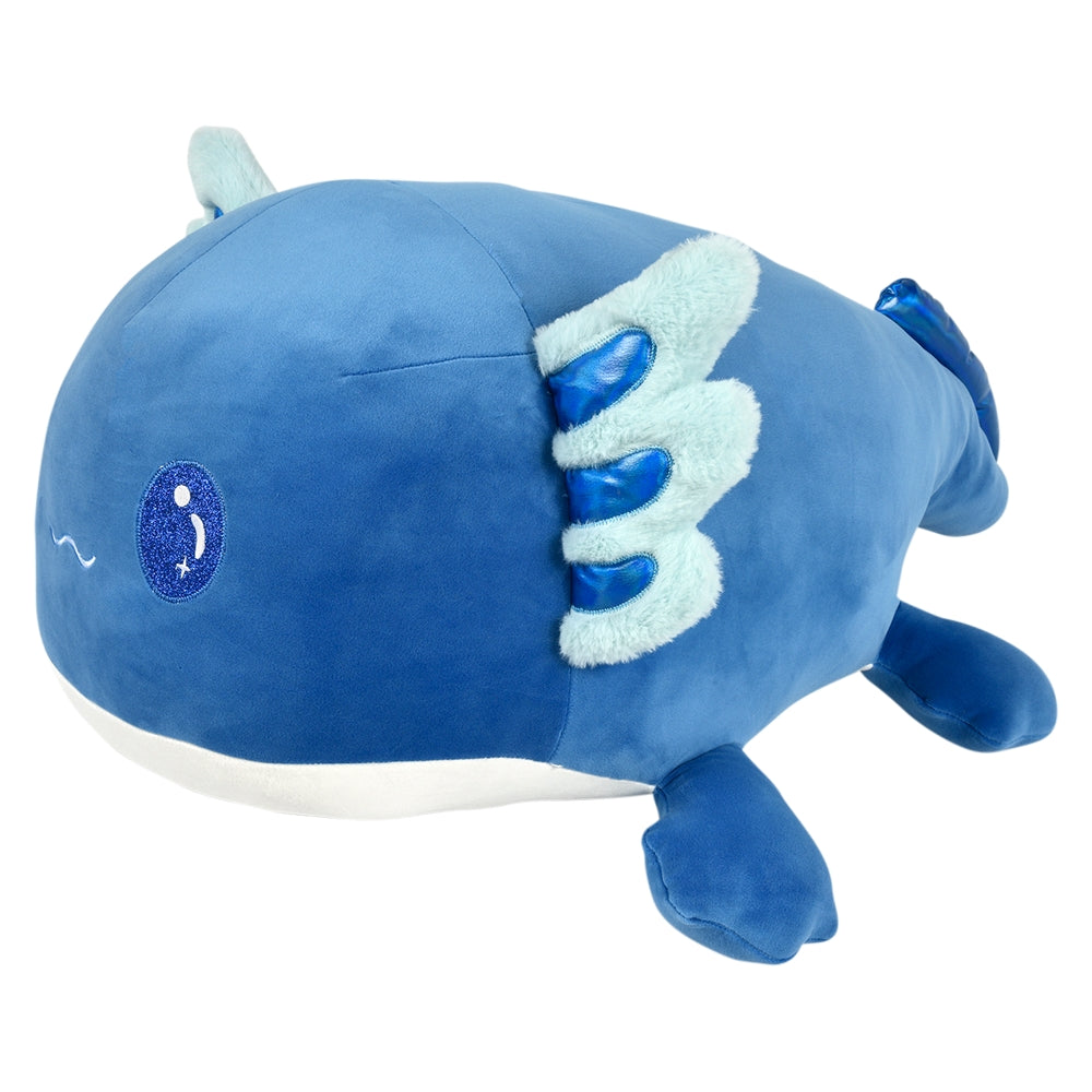 Axolotl Plush 29" Laying Axolotl (SS)