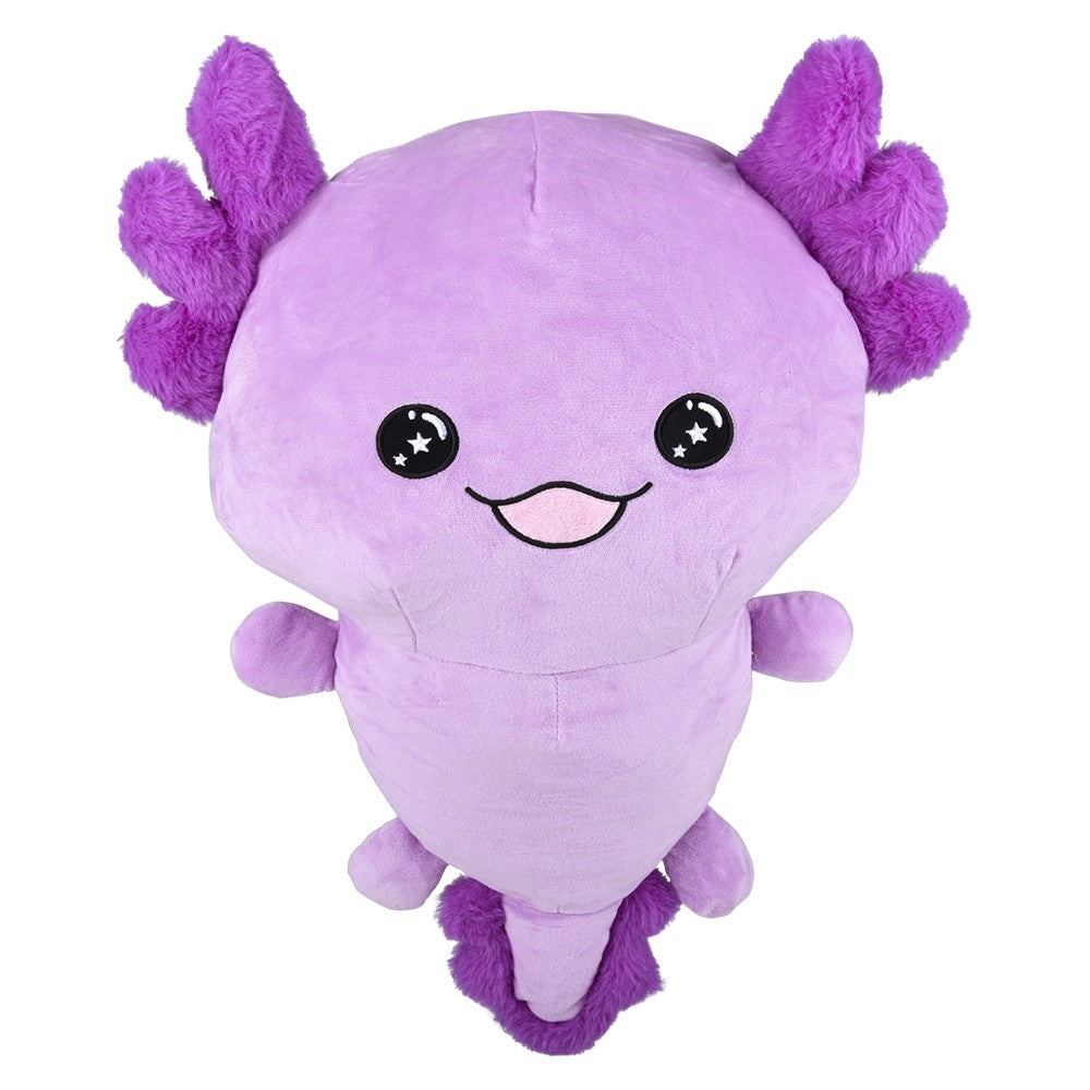 Axolotl Plush Toy 19"
