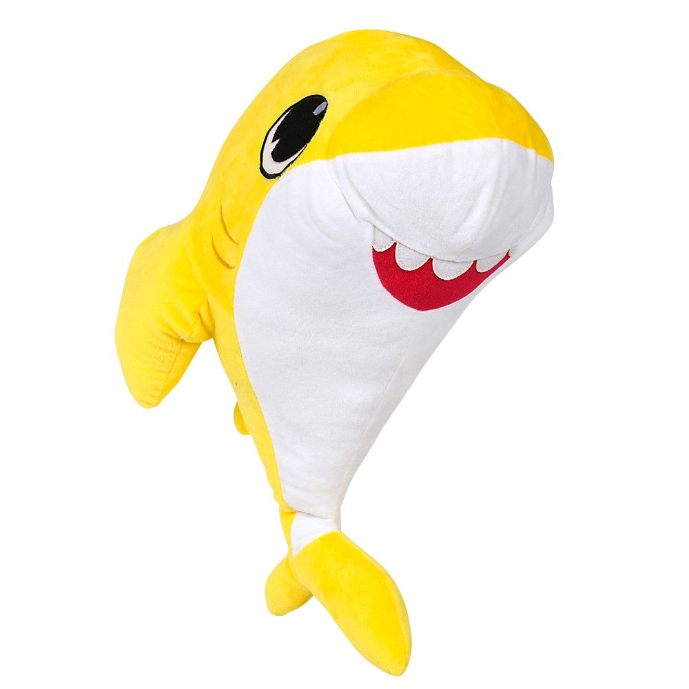 Shark Pup Standing Plush (1 PC)