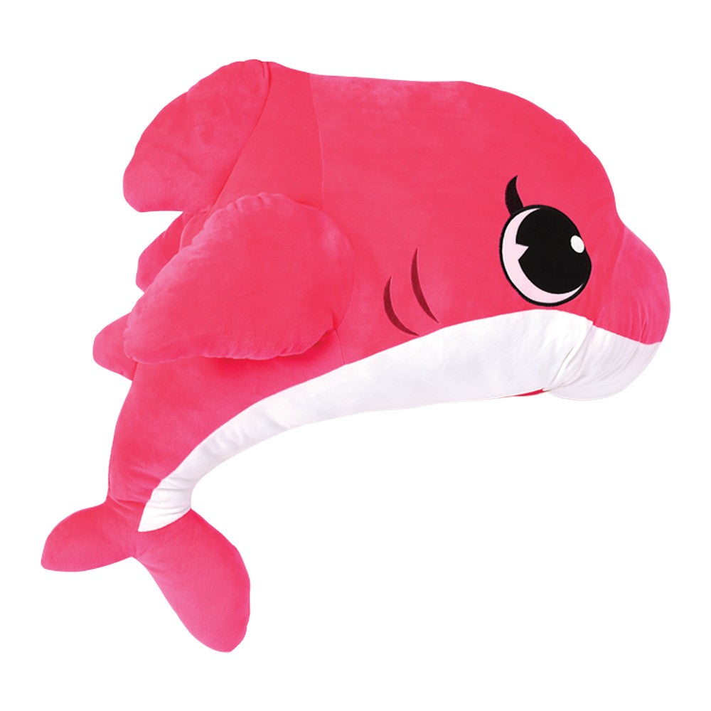 Shark Plush Pup Standing 32"