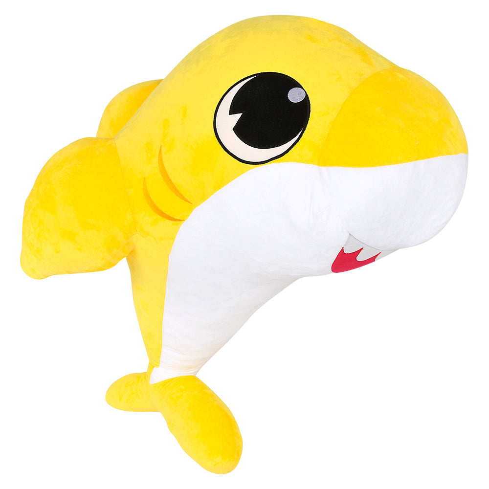 Shark Pup Standing Plush (40 in)