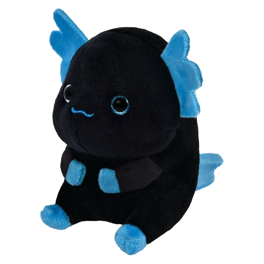 Axolotl Plush Belly Buddy