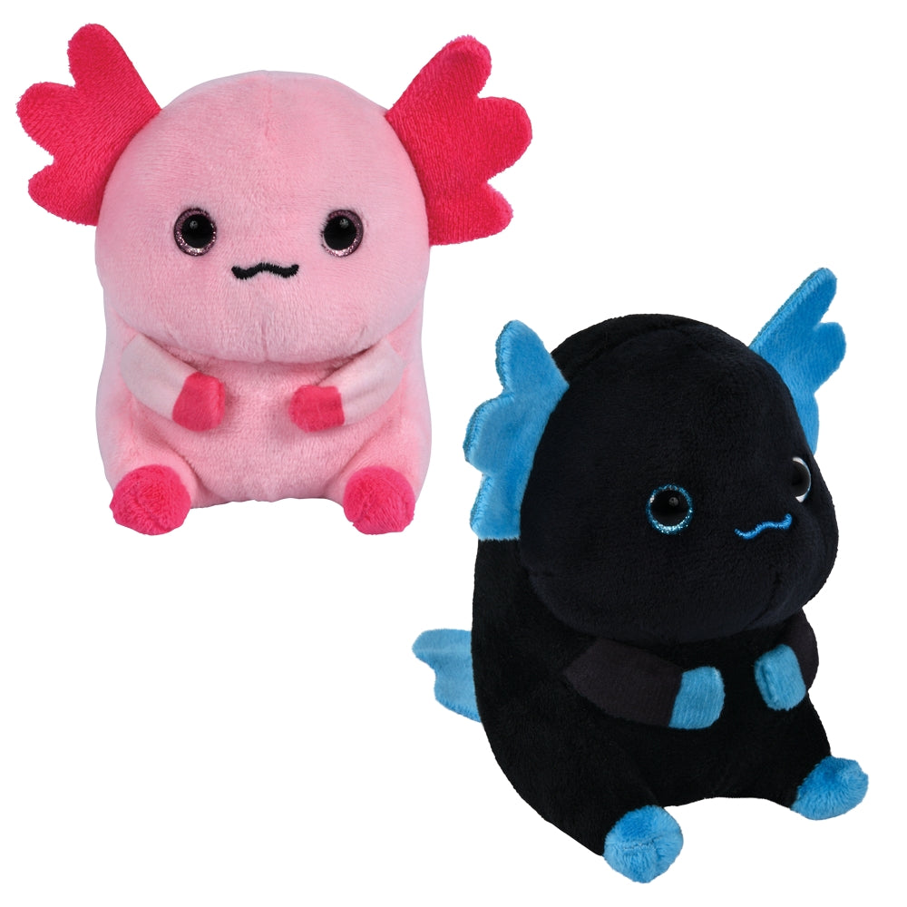 Axolotl Plush Belly Buddy
