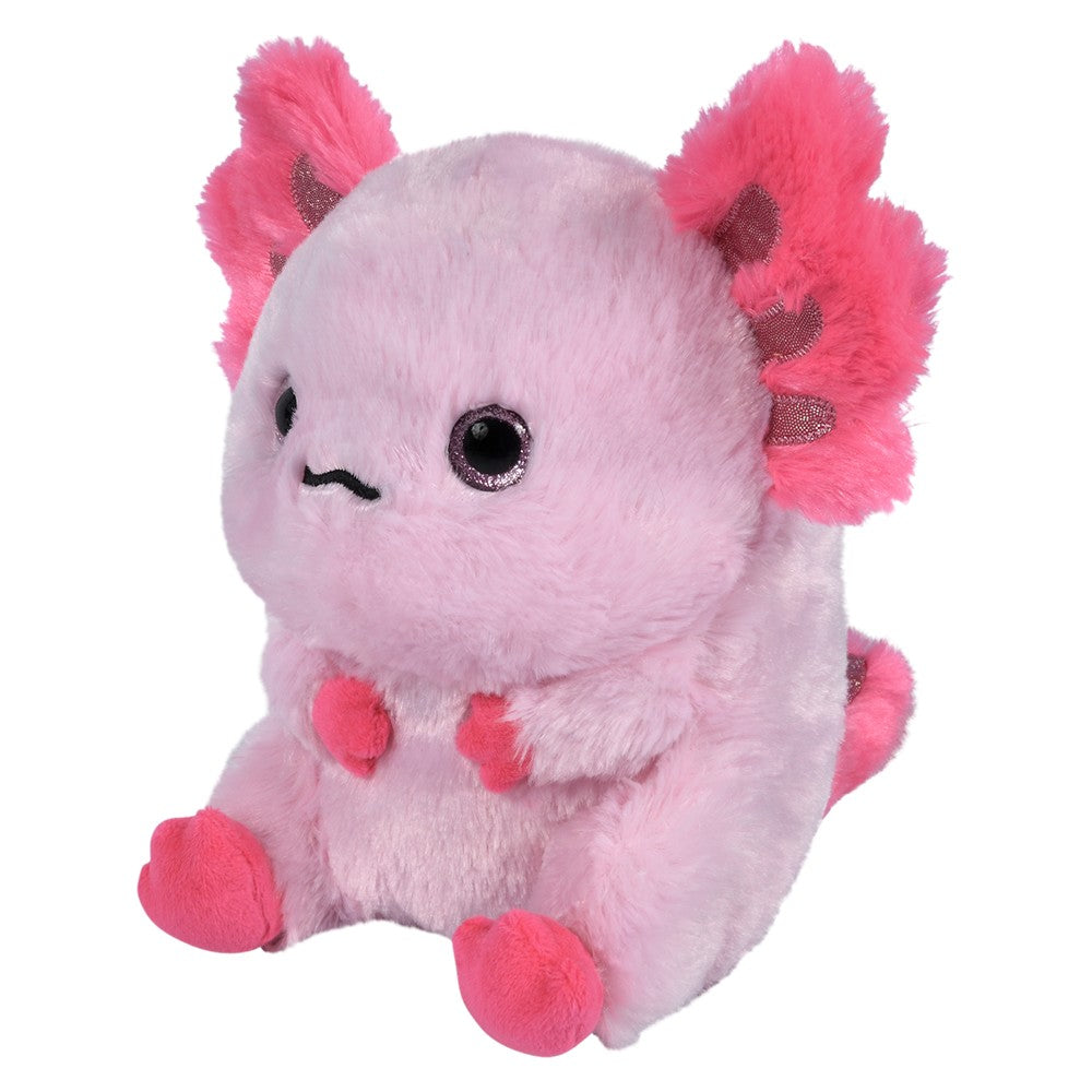 Axolotl Belly Buddy Plush (8.5")