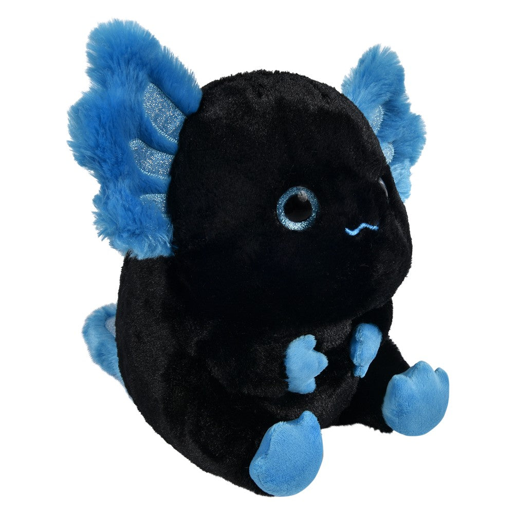 Axolotl Plush Belly Buddy