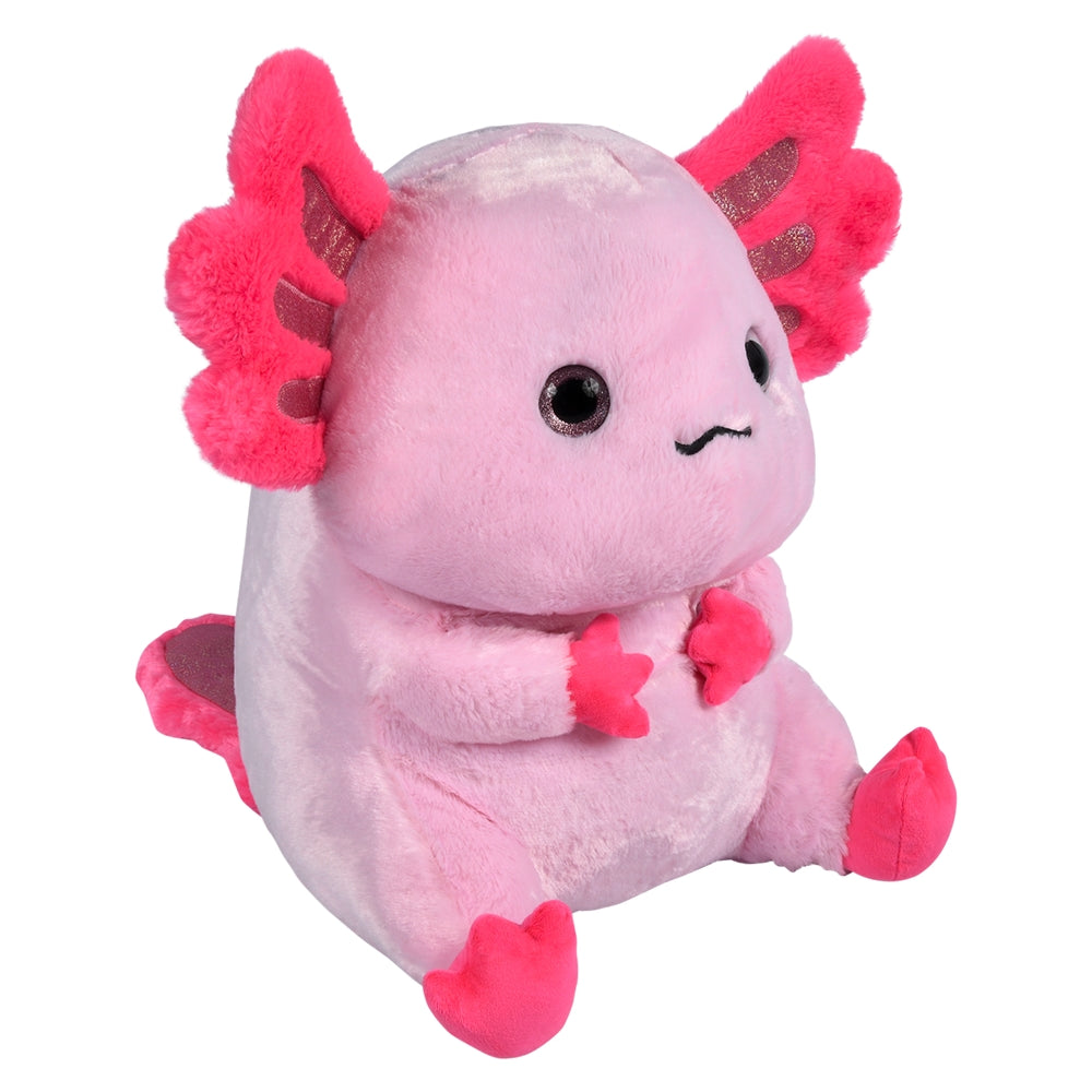 Belly Buddy Axolotl Plush (SS)