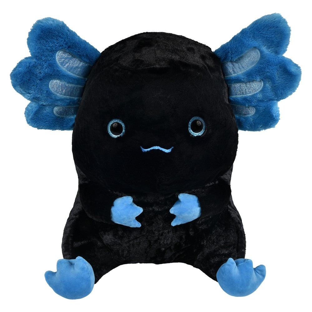 Axolotl Plush Belly Buddy 26"