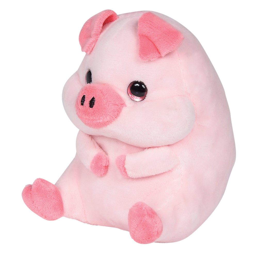 Plush Pig Belly Buddy Pig