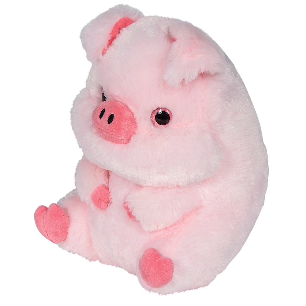 Belly Buddy Pig Plush 10"