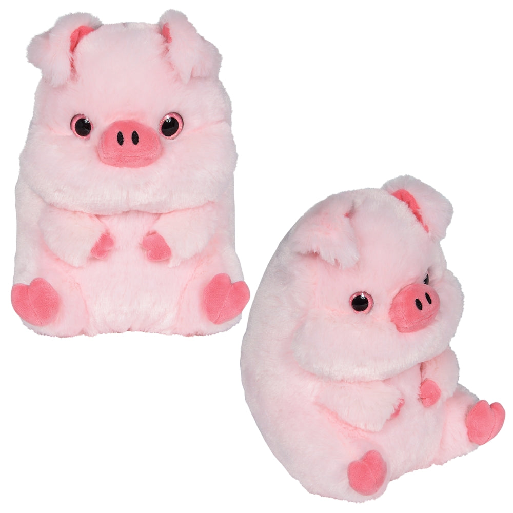Belly Buddy Pig Plush 10"