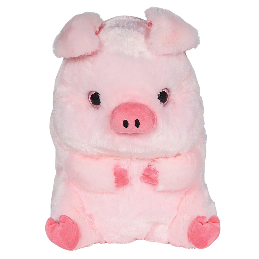 Plush Pig Belly Buddy 13"