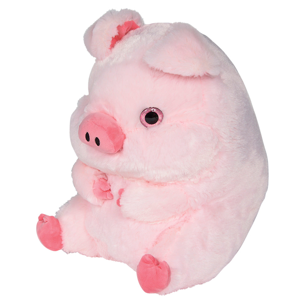 Plush Pig Belly Buddy 13"
