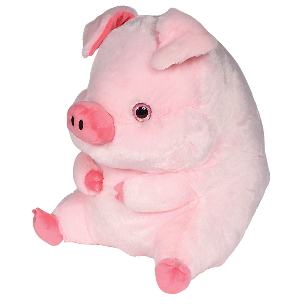 Plush Pig Belly Buddy 20" (1 PC)