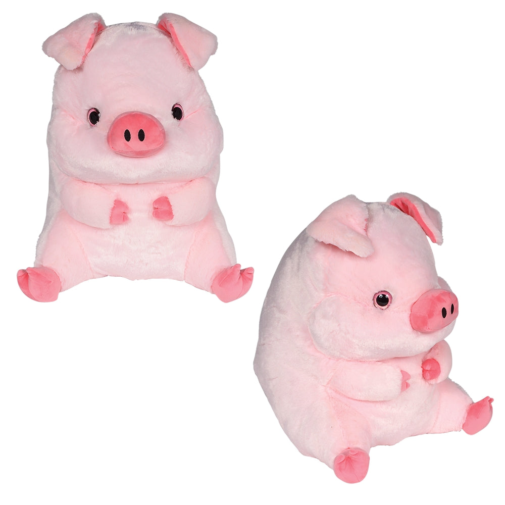 Plush Pig Belly Buddy 20" (1 PC)