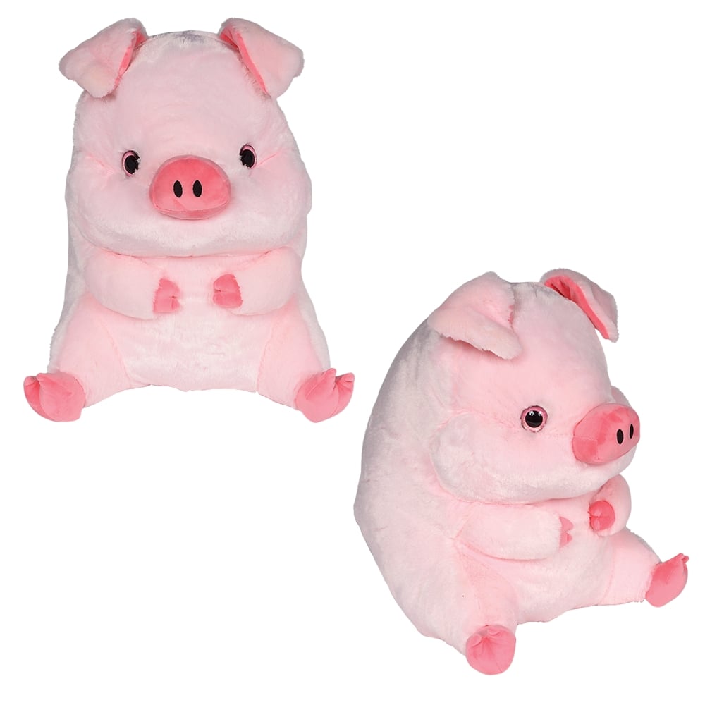 Plush Pig Belly Buddy 20" (1 PC)