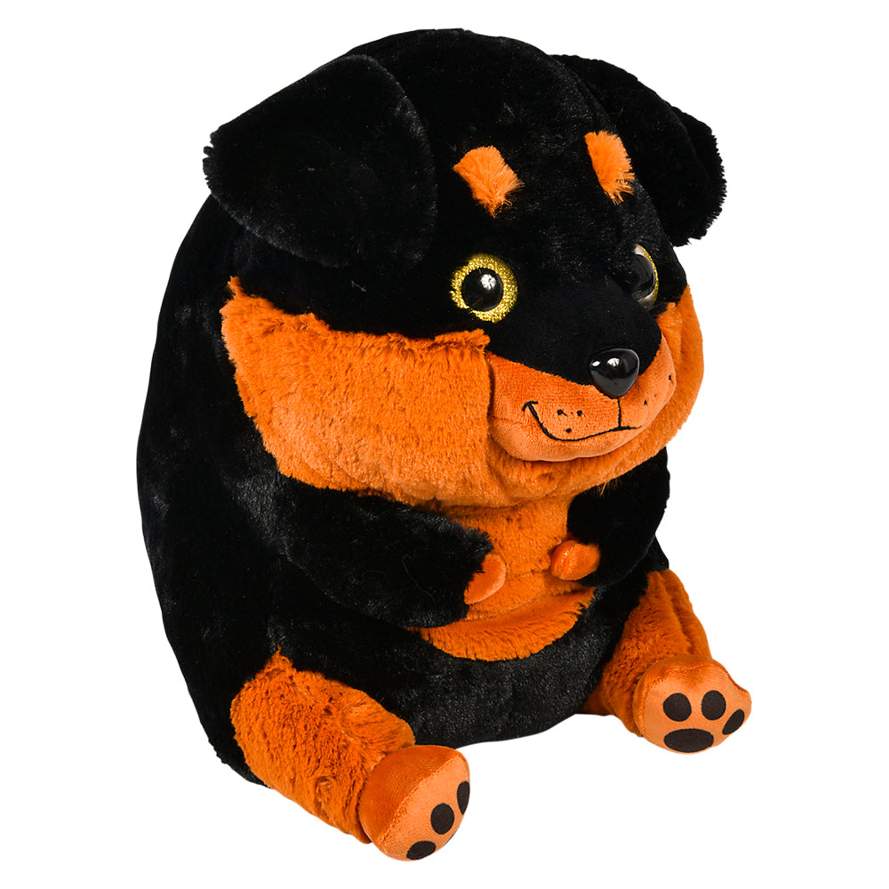 Belly Buddy Rottweiler Plush